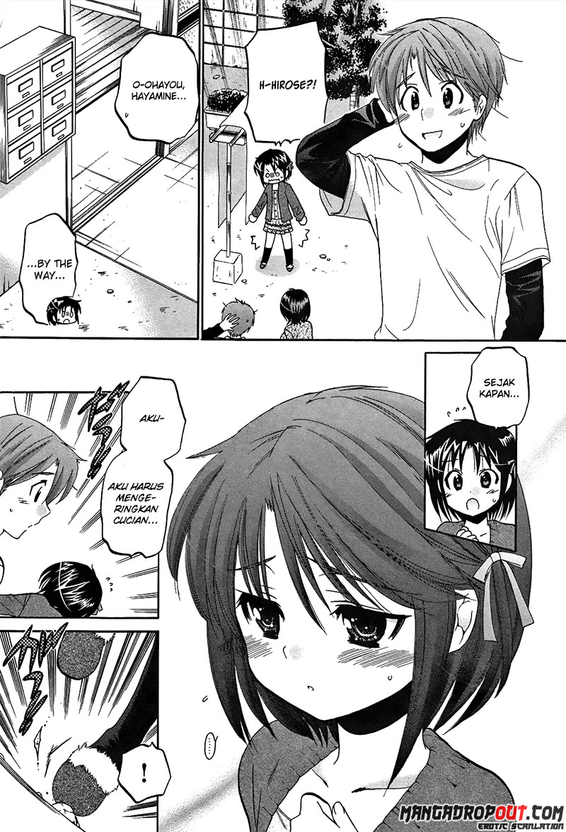 Kanojo no Kagi wo Akeru Houhou Chapter 09 Bahasa Indonesia